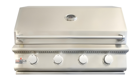 BBQ Island 32 Inch 4 Burner Propane Grill