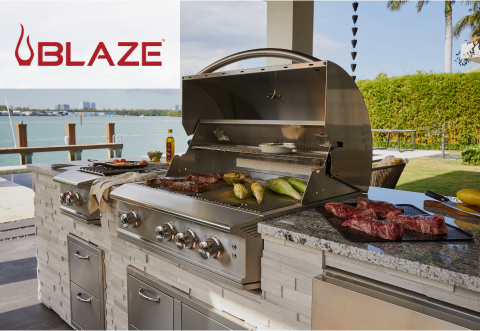 Blaze Gas Grills