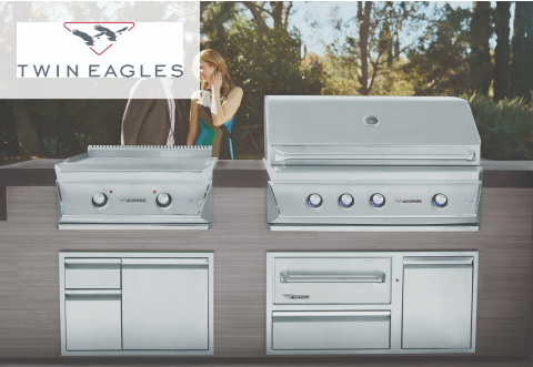 Twin Eagles Gas Grills